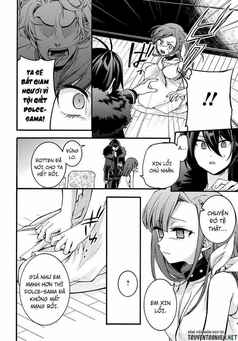 Anh Hùng Bị Vứt Bỏ: Sự Trả Thù Của Anh Hùng Bị Triệu Hồi Đến Thế Giới Khác Chapter 10 trang 7