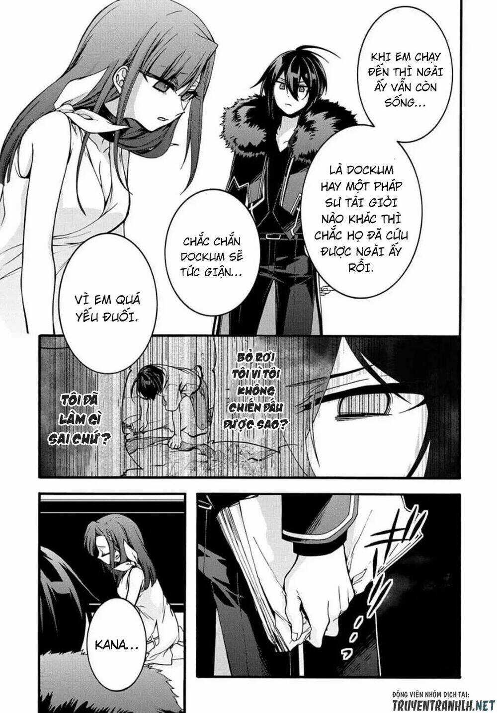 Anh Hùng Bị Vứt Bỏ: Sự Trả Thù Của Anh Hùng Bị Triệu Hồi Đến Thế Giới Khác Chapter 10 trang 8