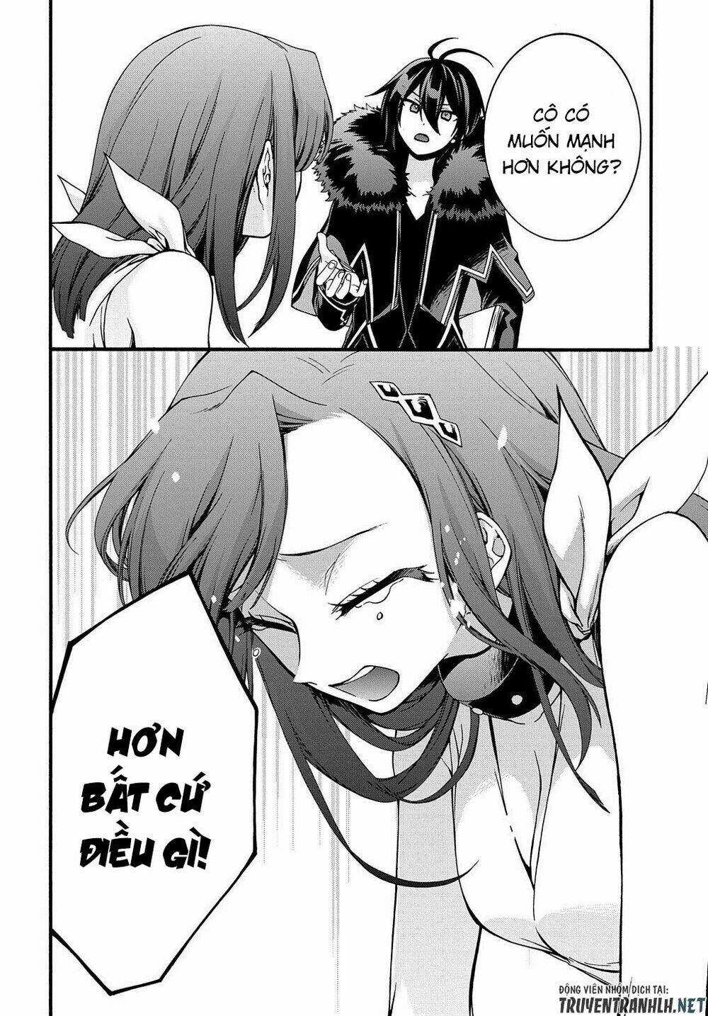 Anh Hùng Bị Vứt Bỏ: Sự Trả Thù Của Anh Hùng Bị Triệu Hồi Đến Thế Giới Khác Chapter 10 trang 9