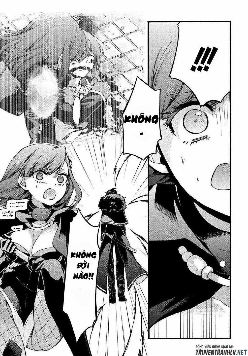 Anh Hùng Bị Vứt Bỏ: Sự Trả Thù Của Anh Hùng Bị Triệu Hồi Đến Thế Giới Khác Chapter 11 trang 10