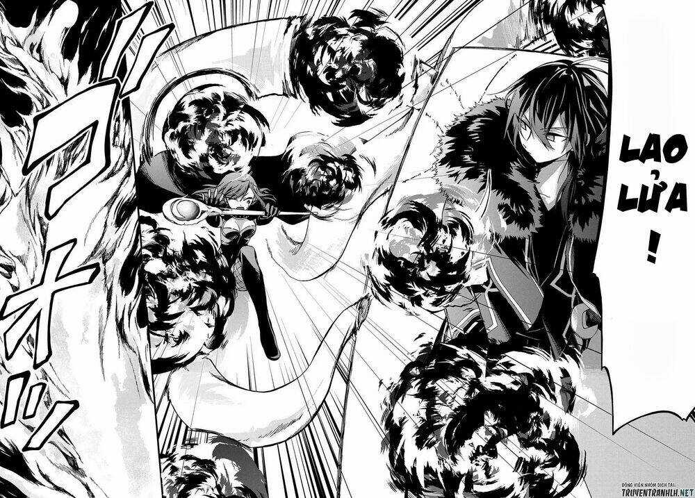 Anh Hùng Bị Vứt Bỏ: Sự Trả Thù Của Anh Hùng Bị Triệu Hồi Đến Thế Giới Khác Chapter 11 trang 11