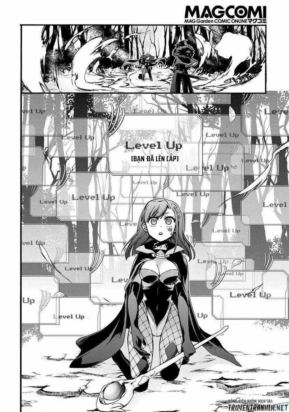 Anh Hùng Bị Vứt Bỏ: Sự Trả Thù Của Anh Hùng Bị Triệu Hồi Đến Thế Giới Khác Chapter 11 trang 12