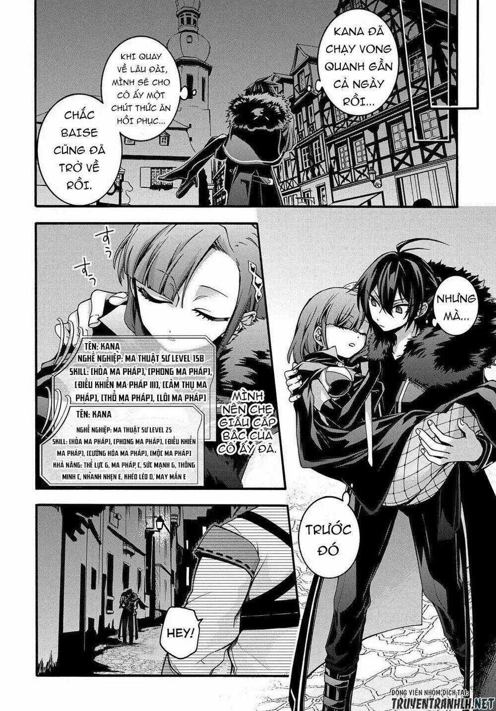 Anh Hùng Bị Vứt Bỏ: Sự Trả Thù Của Anh Hùng Bị Triệu Hồi Đến Thế Giới Khác Chapter 11 trang 16