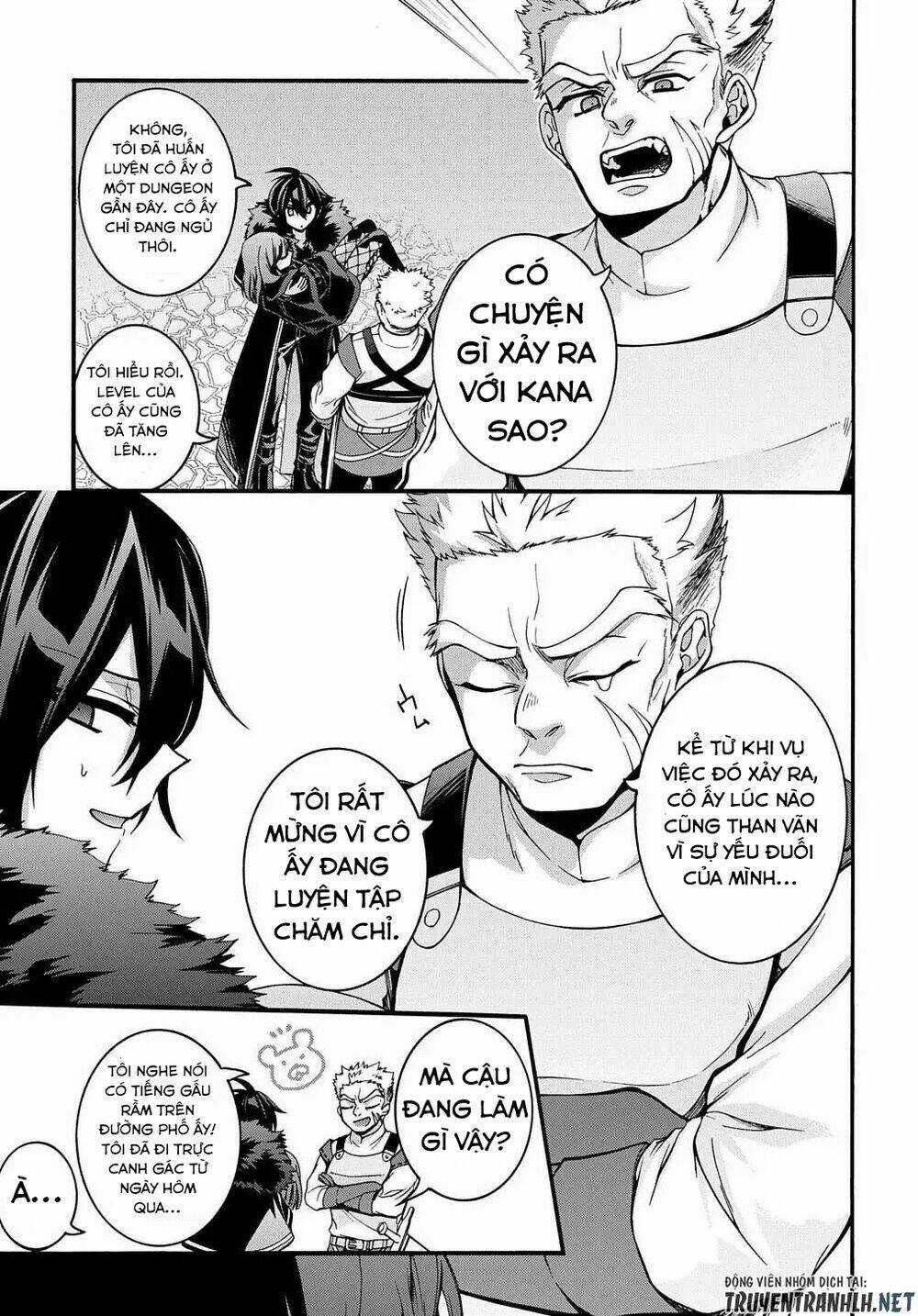 Anh Hùng Bị Vứt Bỏ: Sự Trả Thù Của Anh Hùng Bị Triệu Hồi Đến Thế Giới Khác Chapter 11 trang 17