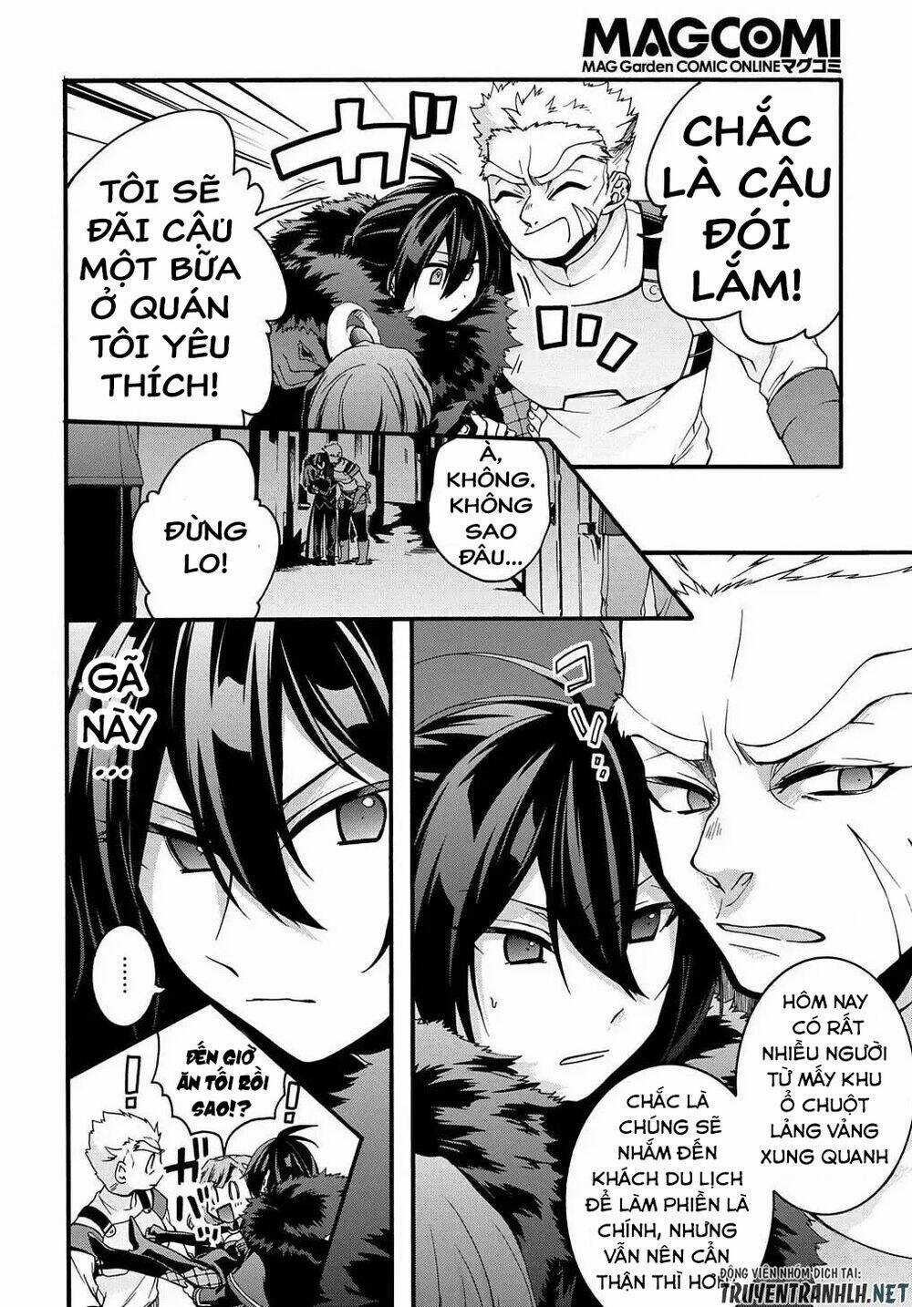 Anh Hùng Bị Vứt Bỏ: Sự Trả Thù Của Anh Hùng Bị Triệu Hồi Đến Thế Giới Khác Chapter 11 trang 18