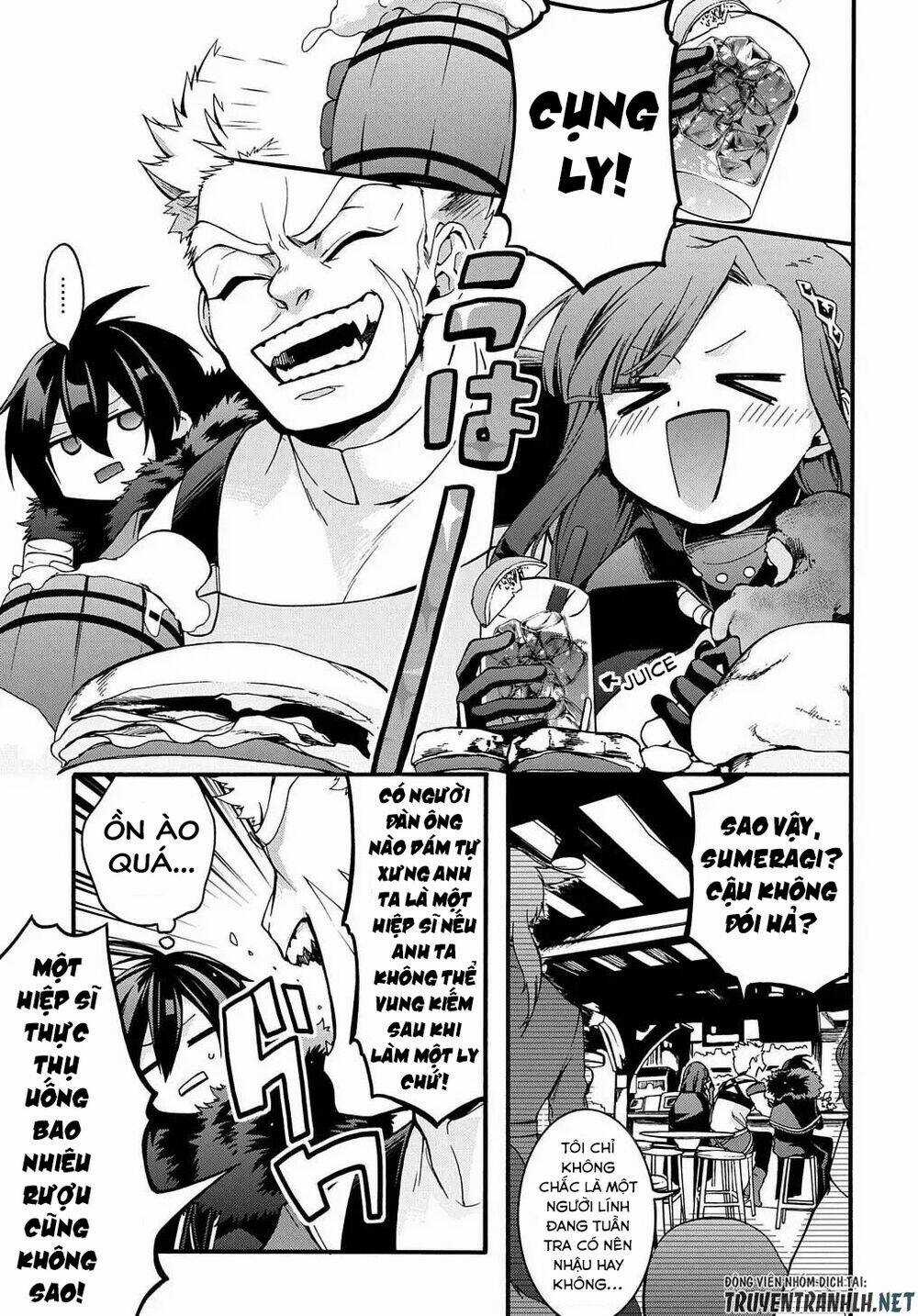 Anh Hùng Bị Vứt Bỏ: Sự Trả Thù Của Anh Hùng Bị Triệu Hồi Đến Thế Giới Khác Chapter 11 trang 19