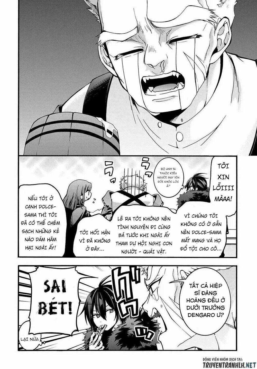 Anh Hùng Bị Vứt Bỏ: Sự Trả Thù Của Anh Hùng Bị Triệu Hồi Đến Thế Giới Khác Chapter 11 trang 20