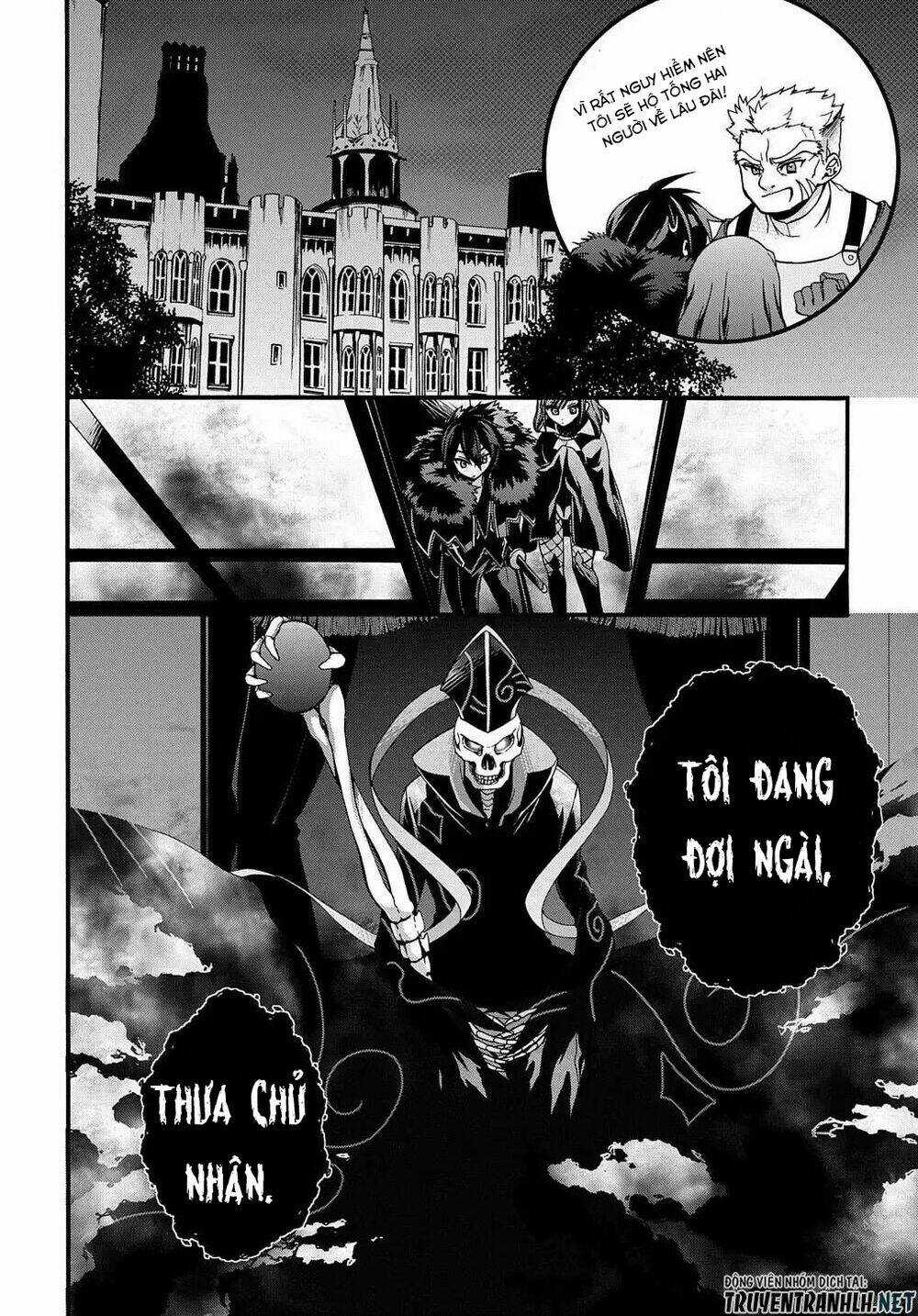 Anh Hùng Bị Vứt Bỏ: Sự Trả Thù Của Anh Hùng Bị Triệu Hồi Đến Thế Giới Khác Chapter 11 trang 22