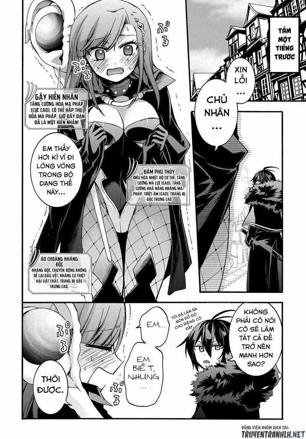 Anh Hùng Bị Vứt Bỏ: Sự Trả Thù Của Anh Hùng Bị Triệu Hồi Đến Thế Giới Khác Chapter 11 trang 5