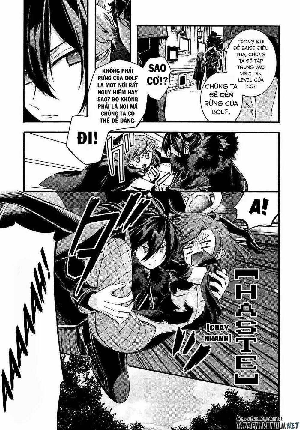 Anh Hùng Bị Vứt Bỏ: Sự Trả Thù Của Anh Hùng Bị Triệu Hồi Đến Thế Giới Khác Chapter 11 trang 6