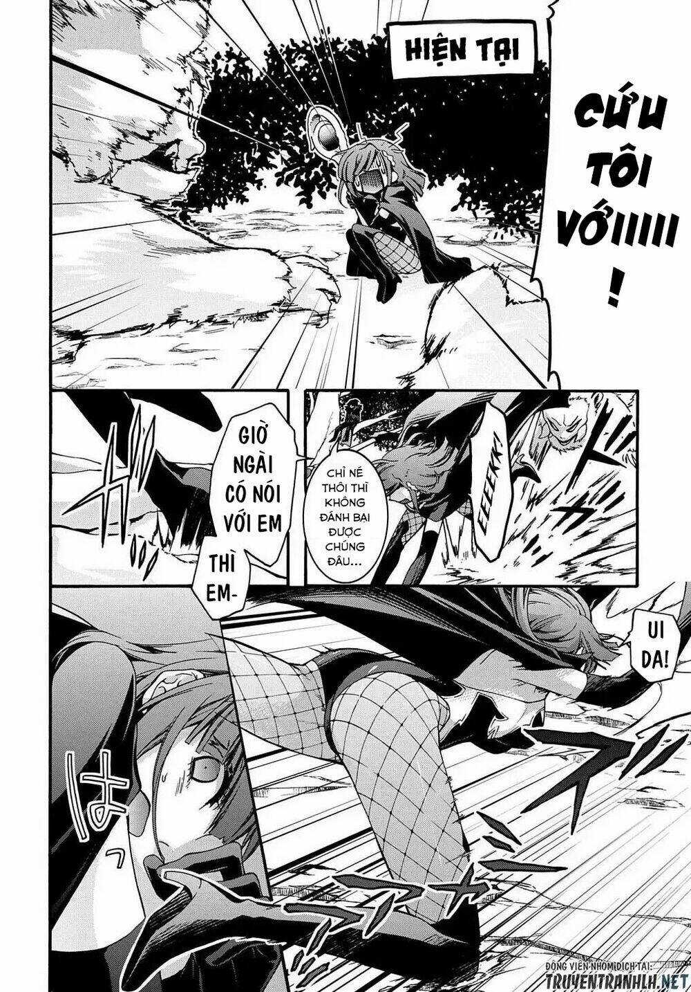 Anh Hùng Bị Vứt Bỏ: Sự Trả Thù Của Anh Hùng Bị Triệu Hồi Đến Thế Giới Khác Chapter 11 trang 7