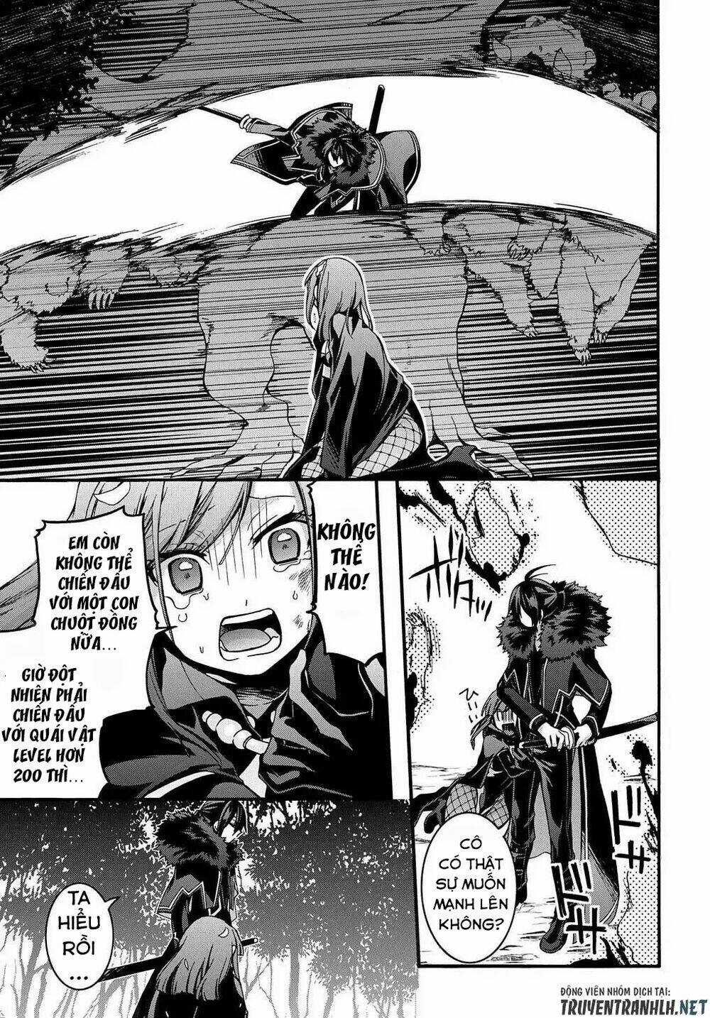 Anh Hùng Bị Vứt Bỏ: Sự Trả Thù Của Anh Hùng Bị Triệu Hồi Đến Thế Giới Khác Chapter 11 trang 8