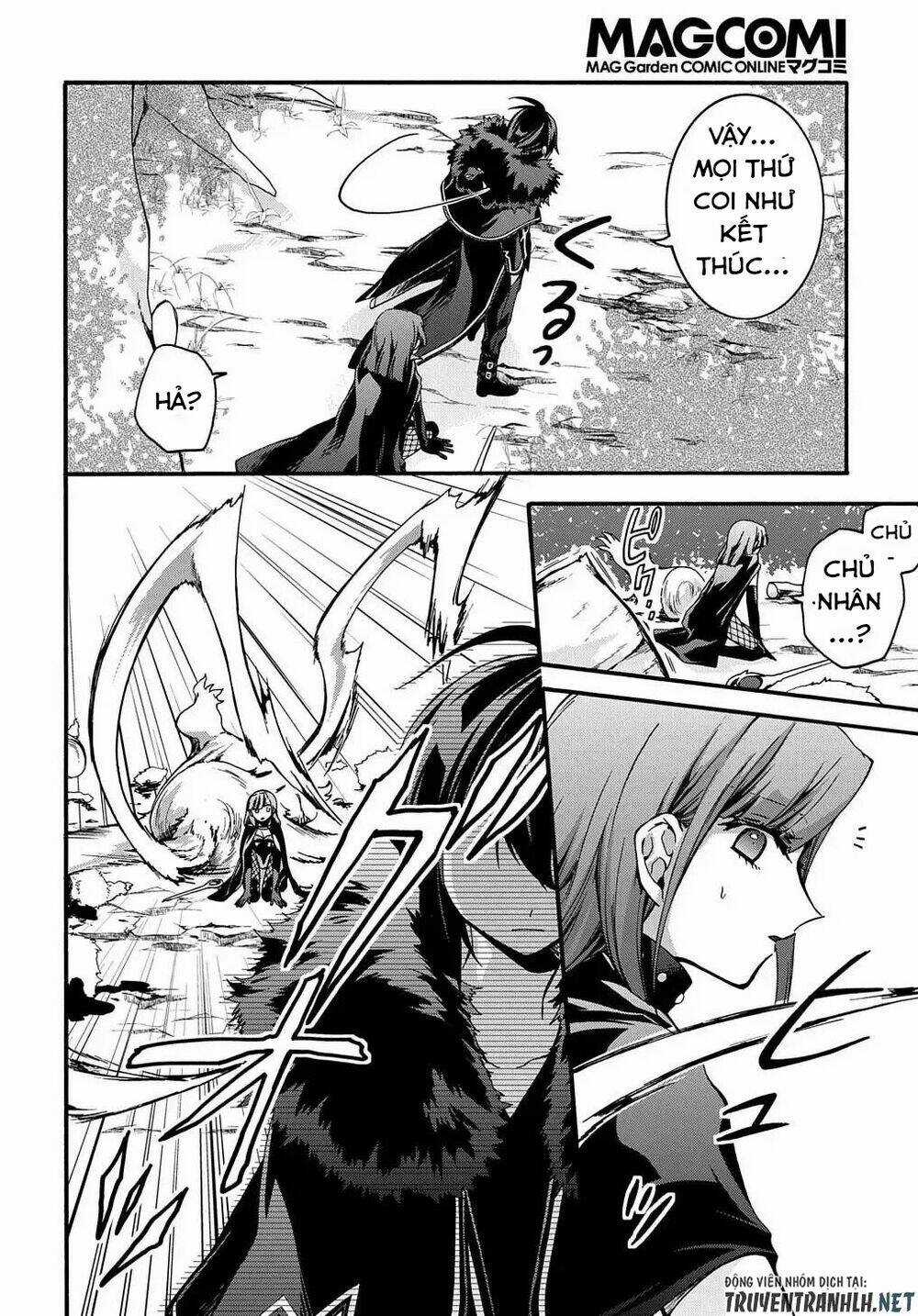 Anh Hùng Bị Vứt Bỏ: Sự Trả Thù Của Anh Hùng Bị Triệu Hồi Đến Thế Giới Khác Chapter 11 trang 9