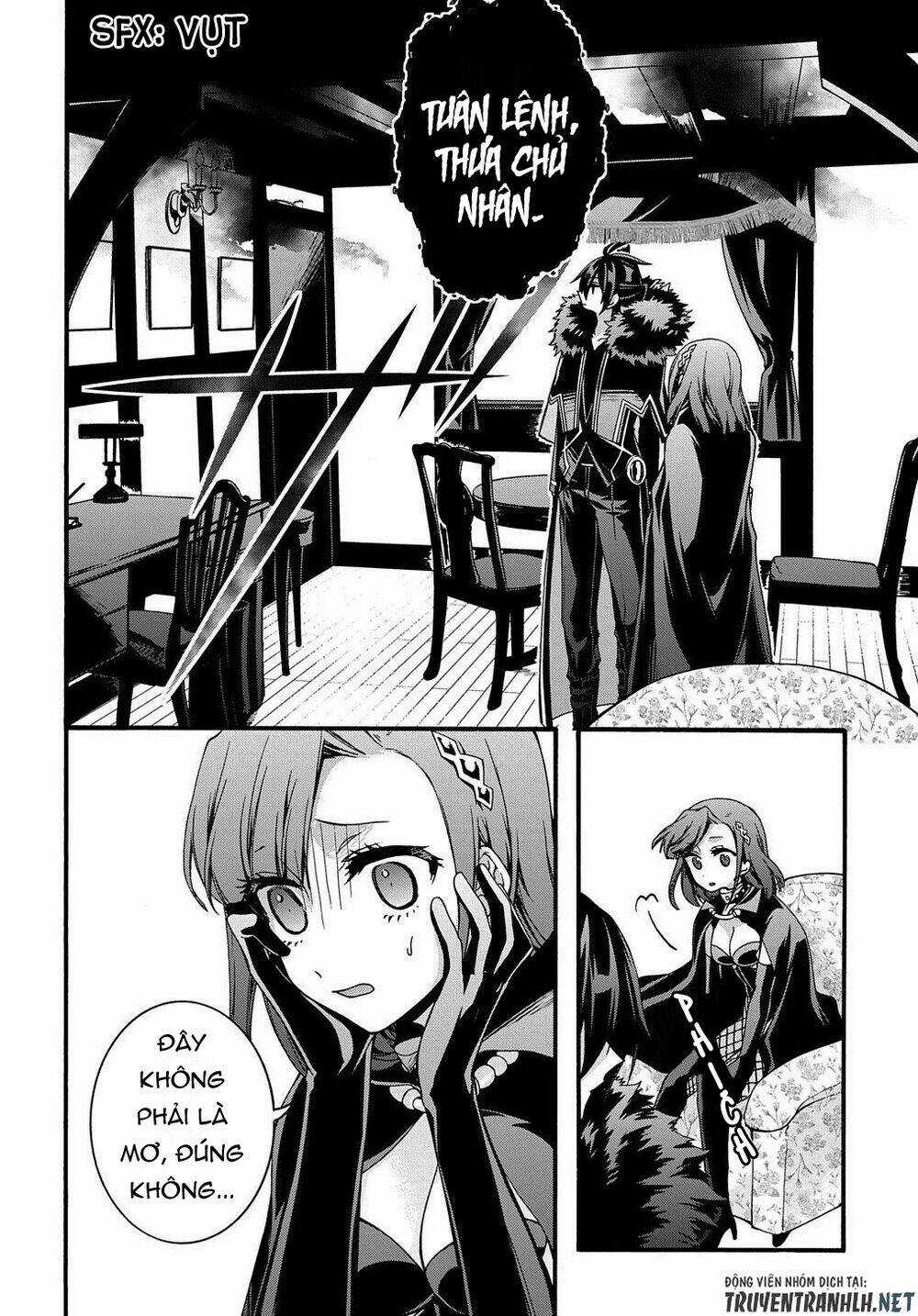 Anh Hùng Bị Vứt Bỏ: Sự Trả Thù Của Anh Hùng Bị Triệu Hồi Đến Thế Giới Khác Chapter 12 trang 10