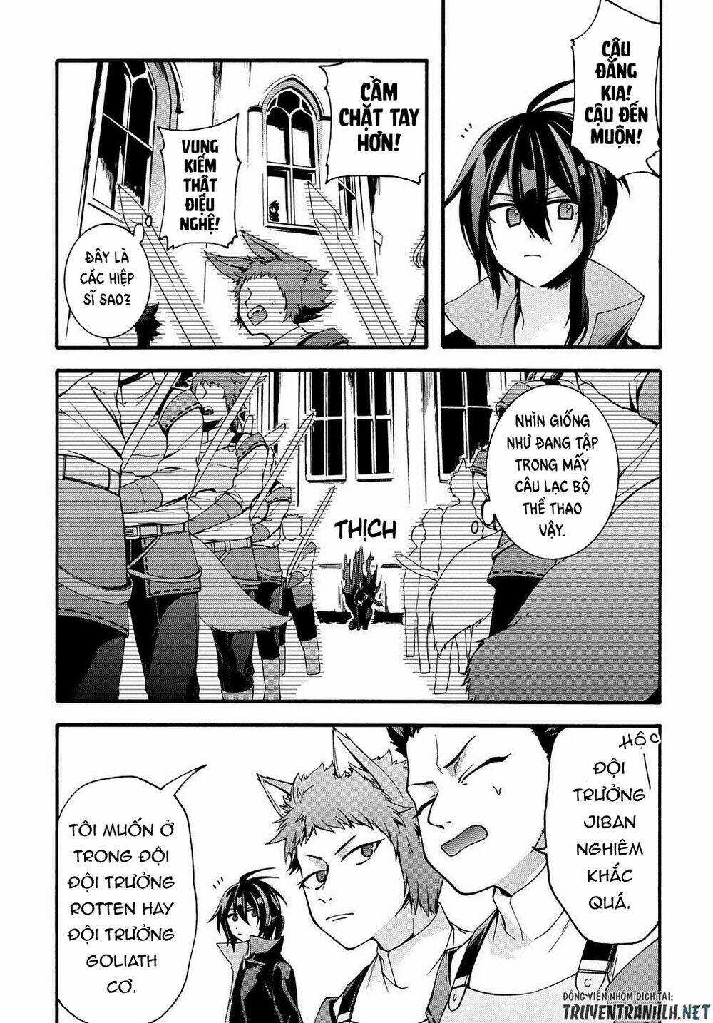 Anh Hùng Bị Vứt Bỏ: Sự Trả Thù Của Anh Hùng Bị Triệu Hồi Đến Thế Giới Khác Chapter 12 trang 13