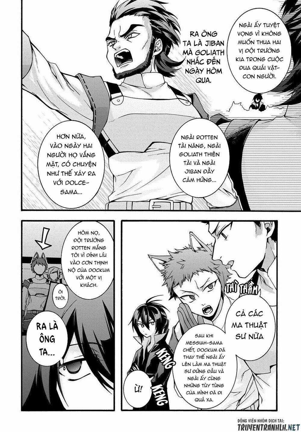 Anh Hùng Bị Vứt Bỏ: Sự Trả Thù Của Anh Hùng Bị Triệu Hồi Đến Thế Giới Khác Chapter 12 trang 14