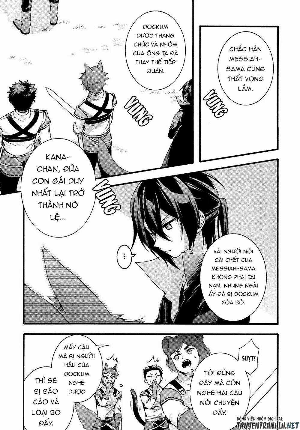 Anh Hùng Bị Vứt Bỏ: Sự Trả Thù Của Anh Hùng Bị Triệu Hồi Đến Thế Giới Khác Chapter 12 trang 15