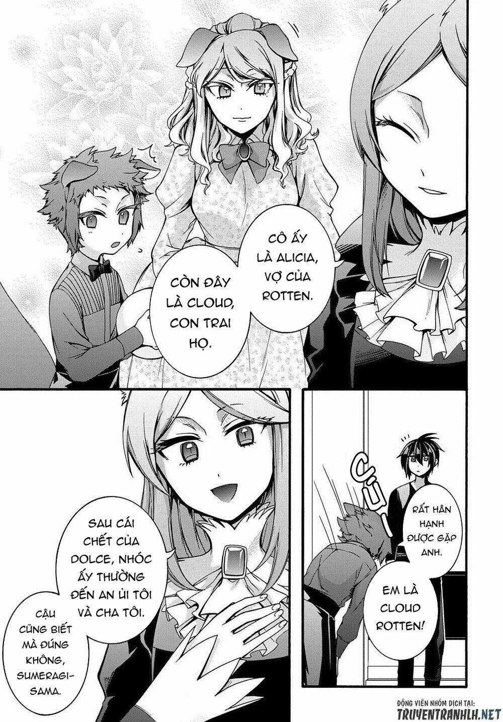 Anh Hùng Bị Vứt Bỏ: Sự Trả Thù Của Anh Hùng Bị Triệu Hồi Đến Thế Giới Khác Chapter 12 trang 19