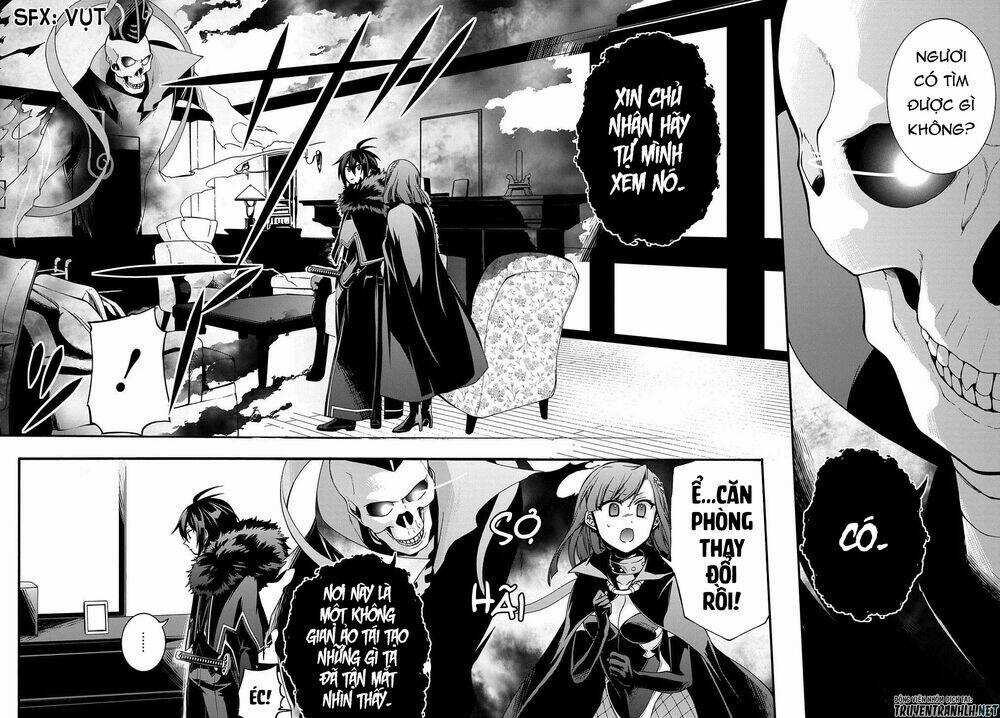 Anh Hùng Bị Vứt Bỏ: Sự Trả Thù Của Anh Hùng Bị Triệu Hồi Đến Thế Giới Khác Chapter 12 trang 3