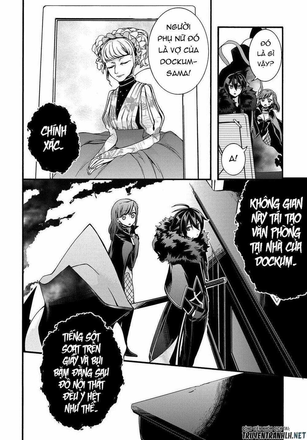 Anh Hùng Bị Vứt Bỏ: Sự Trả Thù Của Anh Hùng Bị Triệu Hồi Đến Thế Giới Khác Chapter 12 trang 4