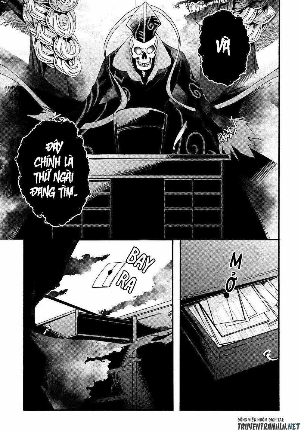 Anh Hùng Bị Vứt Bỏ: Sự Trả Thù Của Anh Hùng Bị Triệu Hồi Đến Thế Giới Khác Chapter 12 trang 5