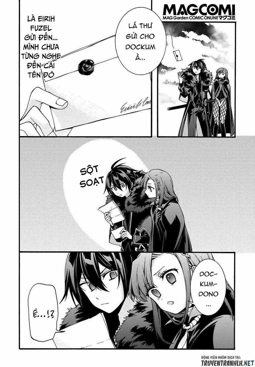 Anh Hùng Bị Vứt Bỏ: Sự Trả Thù Của Anh Hùng Bị Triệu Hồi Đến Thế Giới Khác Chapter 12 trang 6