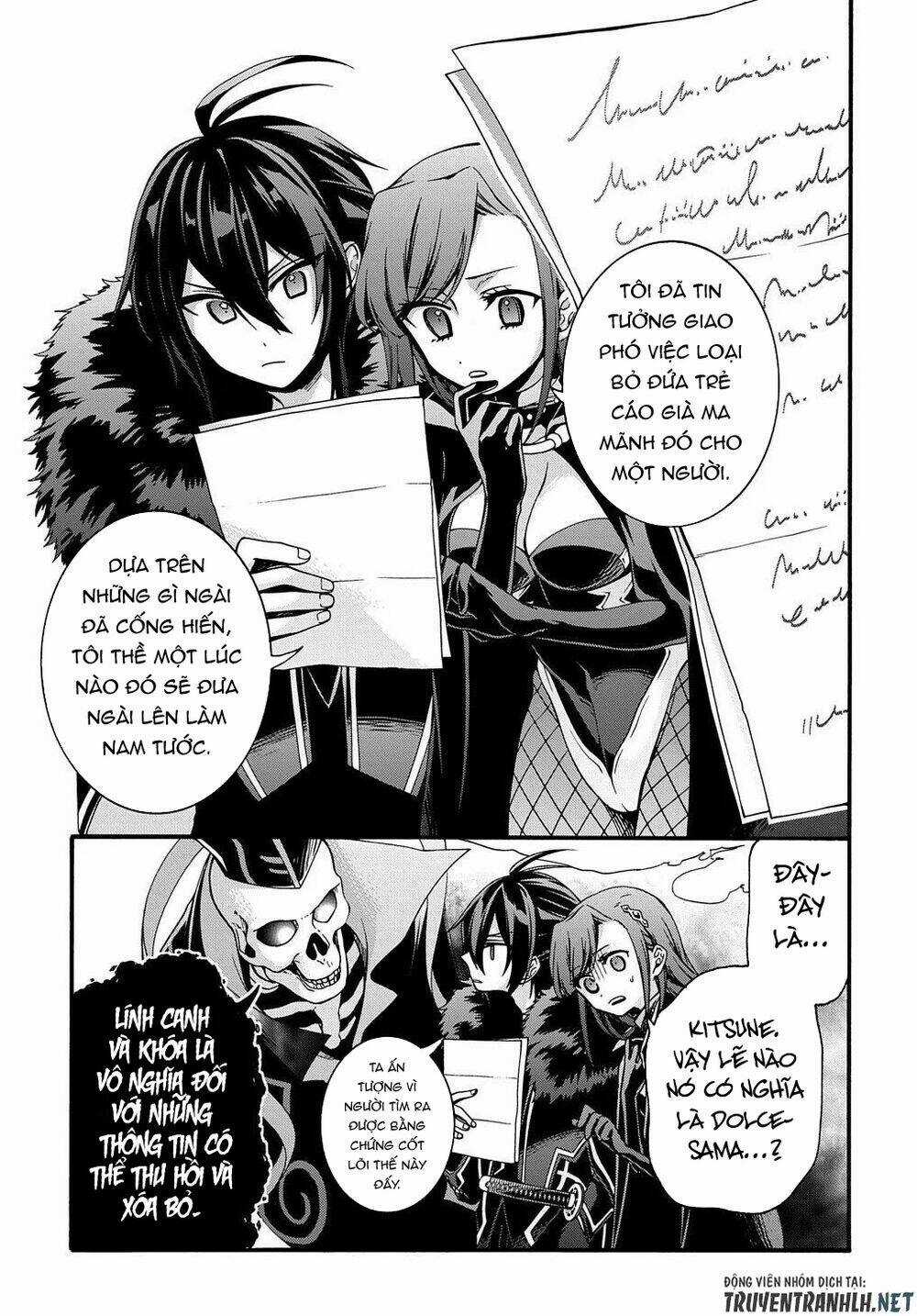 Anh Hùng Bị Vứt Bỏ: Sự Trả Thù Của Anh Hùng Bị Triệu Hồi Đến Thế Giới Khác Chapter 12 trang 7