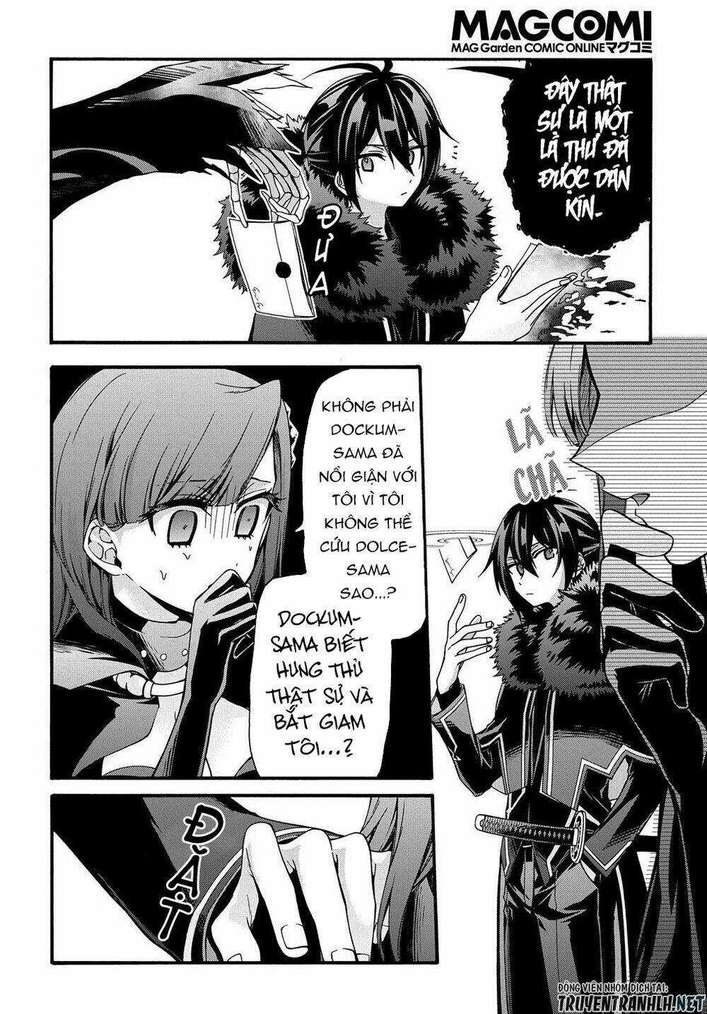 Anh Hùng Bị Vứt Bỏ: Sự Trả Thù Của Anh Hùng Bị Triệu Hồi Đến Thế Giới Khác Chapter 12 trang 8