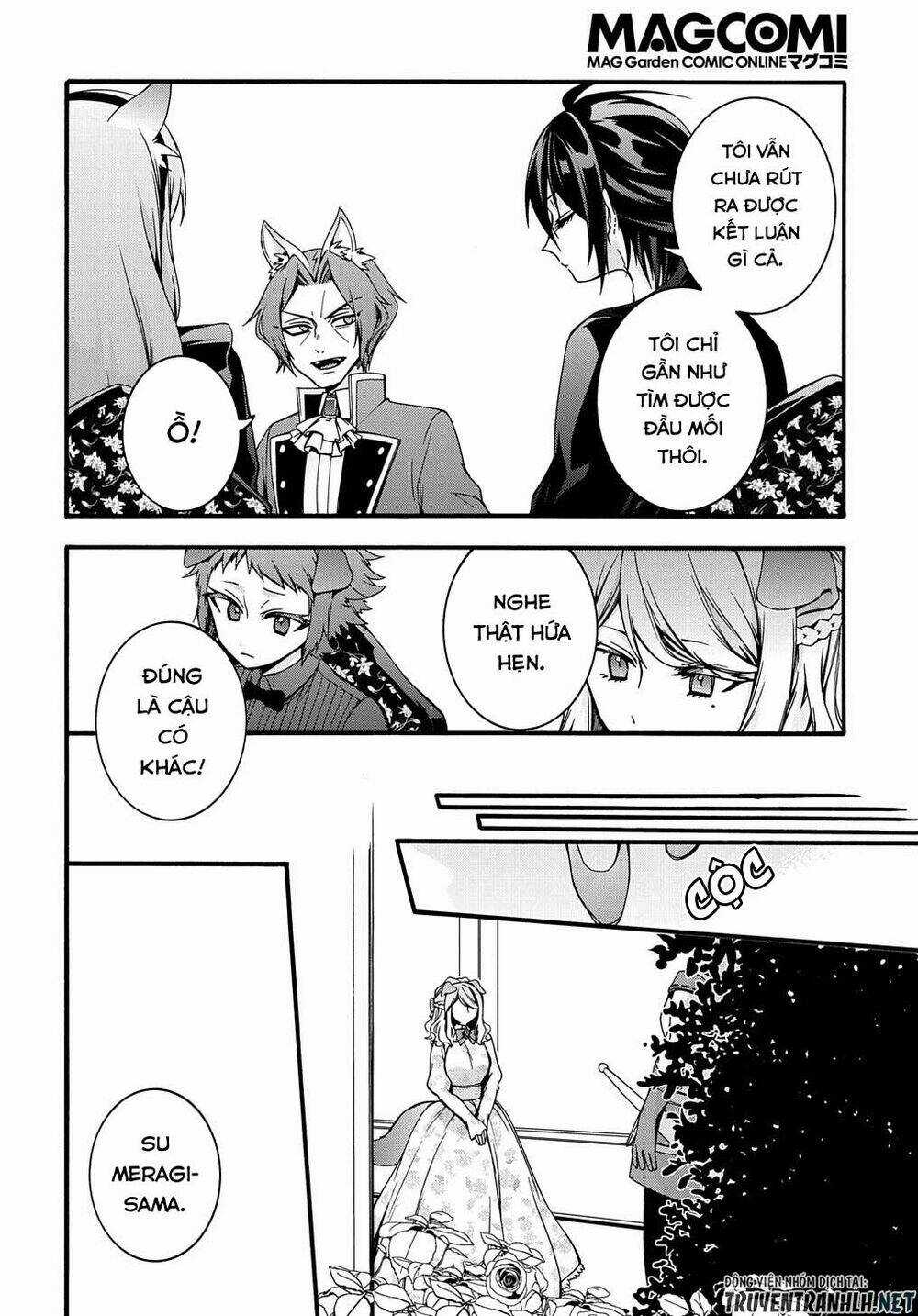 Anh Hùng Bị Vứt Bỏ: Sự Trả Thù Của Anh Hùng Bị Triệu Hồi Đến Thế Giới Khác Chapter 13 trang 10