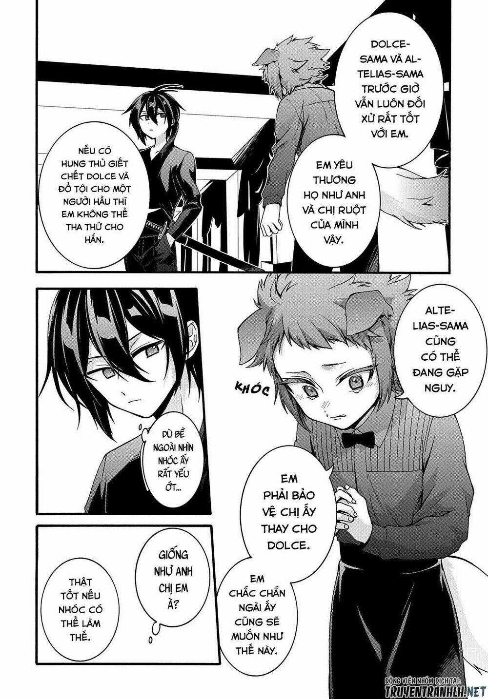 Anh Hùng Bị Vứt Bỏ: Sự Trả Thù Của Anh Hùng Bị Triệu Hồi Đến Thế Giới Khác Chapter 13 trang 12