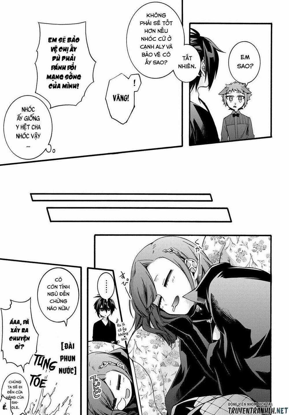 Anh Hùng Bị Vứt Bỏ: Sự Trả Thù Của Anh Hùng Bị Triệu Hồi Đến Thế Giới Khác Chapter 13 trang 13