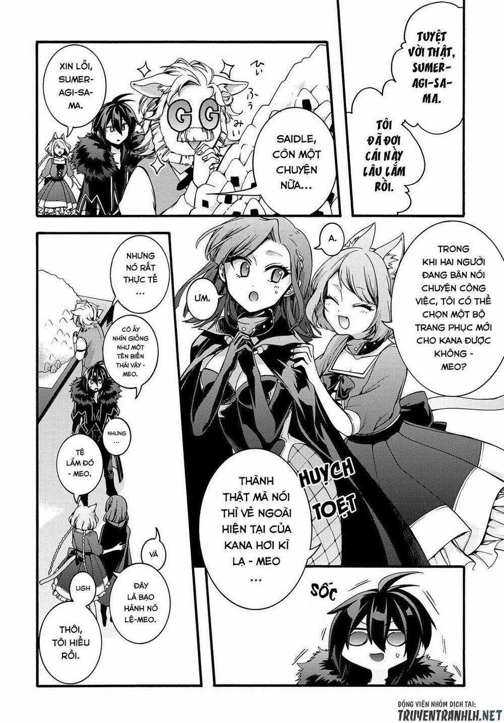 Anh Hùng Bị Vứt Bỏ: Sự Trả Thù Của Anh Hùng Bị Triệu Hồi Đến Thế Giới Khác Chapter 13 trang 14