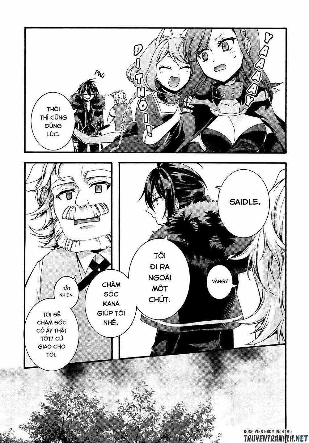 Anh Hùng Bị Vứt Bỏ: Sự Trả Thù Của Anh Hùng Bị Triệu Hồi Đến Thế Giới Khác Chapter 13 trang 15