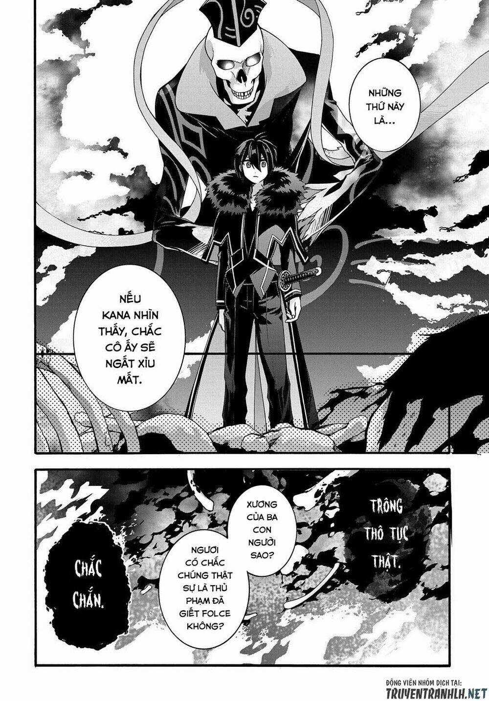 Anh Hùng Bị Vứt Bỏ: Sự Trả Thù Của Anh Hùng Bị Triệu Hồi Đến Thế Giới Khác Chapter 13 trang 16