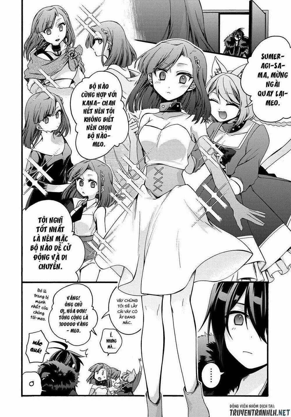 Anh Hùng Bị Vứt Bỏ: Sự Trả Thù Của Anh Hùng Bị Triệu Hồi Đến Thế Giới Khác Chapter 13 trang 18