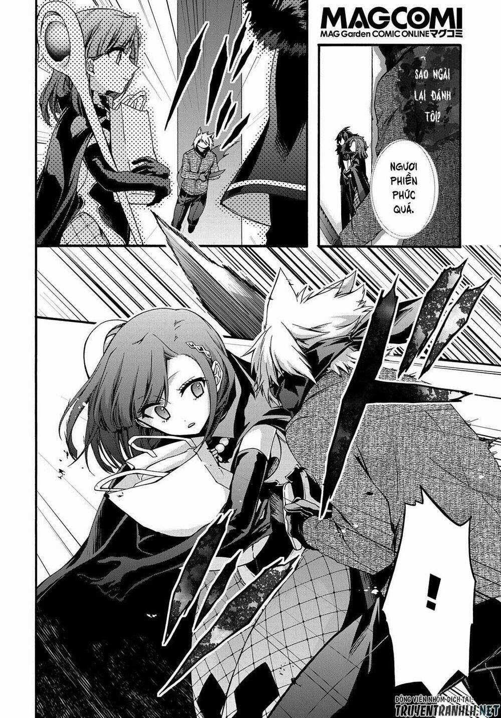 Anh Hùng Bị Vứt Bỏ: Sự Trả Thù Của Anh Hùng Bị Triệu Hồi Đến Thế Giới Khác Chapter 13 trang 20