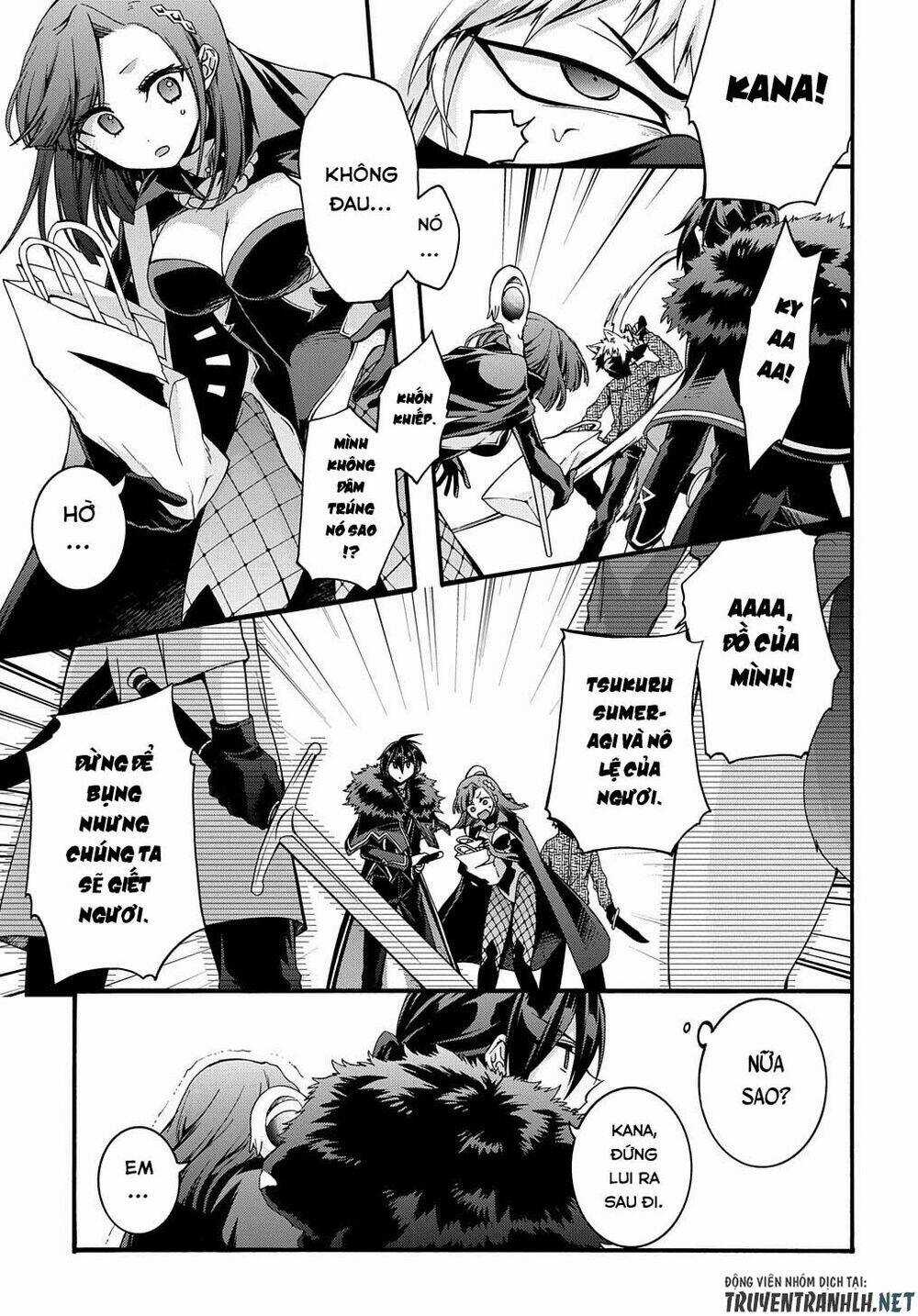 Anh Hùng Bị Vứt Bỏ: Sự Trả Thù Của Anh Hùng Bị Triệu Hồi Đến Thế Giới Khác Chapter 13 trang 21