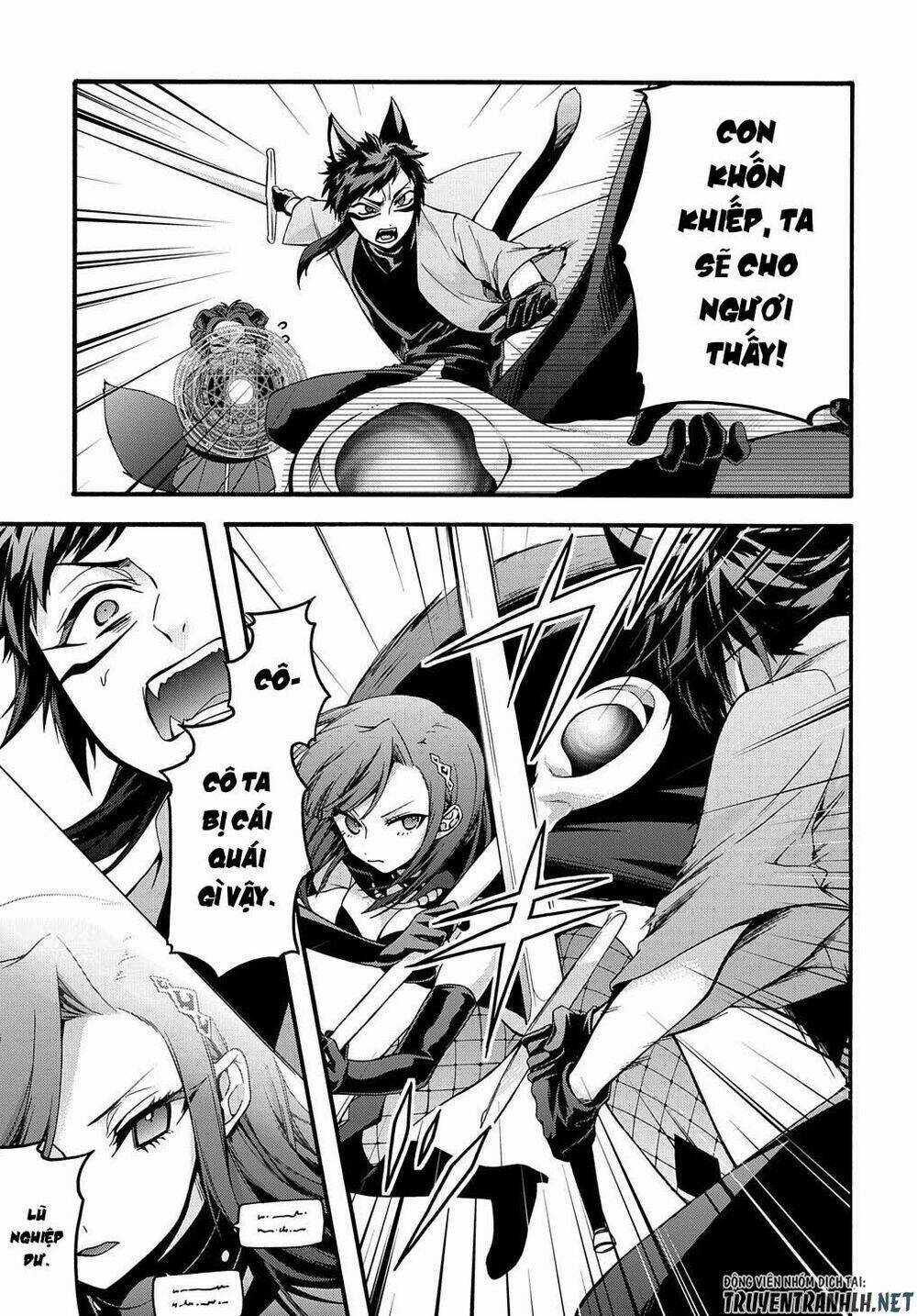 Anh Hùng Bị Vứt Bỏ: Sự Trả Thù Của Anh Hùng Bị Triệu Hồi Đến Thế Giới Khác Chapter 13 trang 23