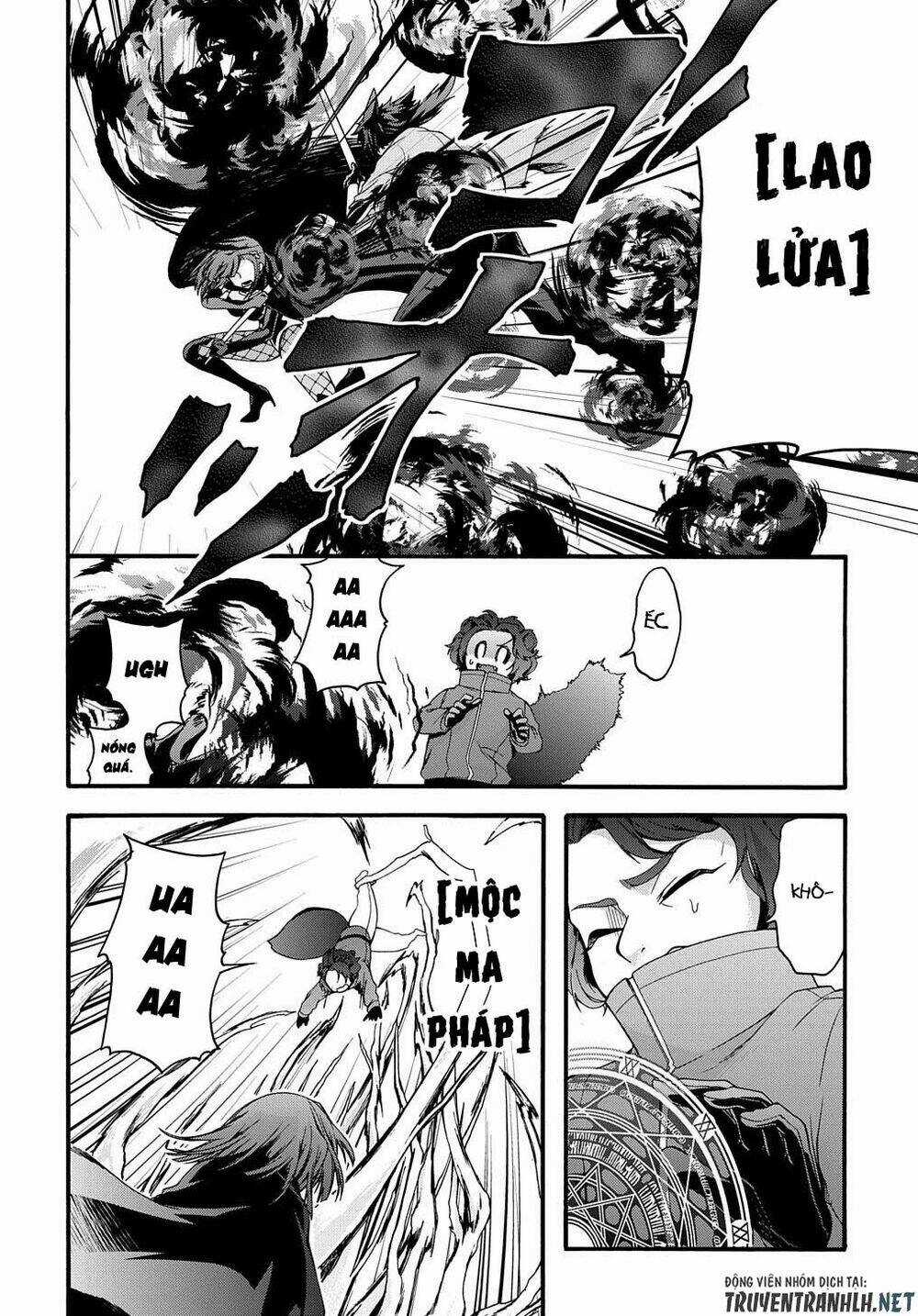 Anh Hùng Bị Vứt Bỏ: Sự Trả Thù Của Anh Hùng Bị Triệu Hồi Đến Thế Giới Khác Chapter 13 trang 24