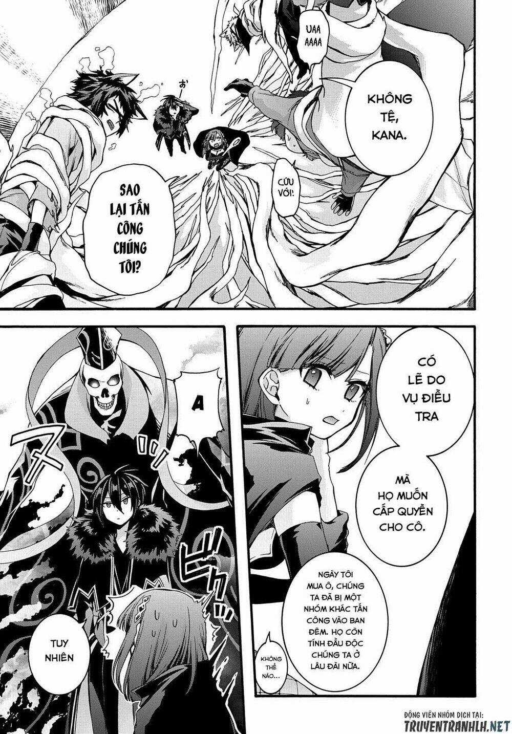 Anh Hùng Bị Vứt Bỏ: Sự Trả Thù Của Anh Hùng Bị Triệu Hồi Đến Thế Giới Khác Chapter 13 trang 25