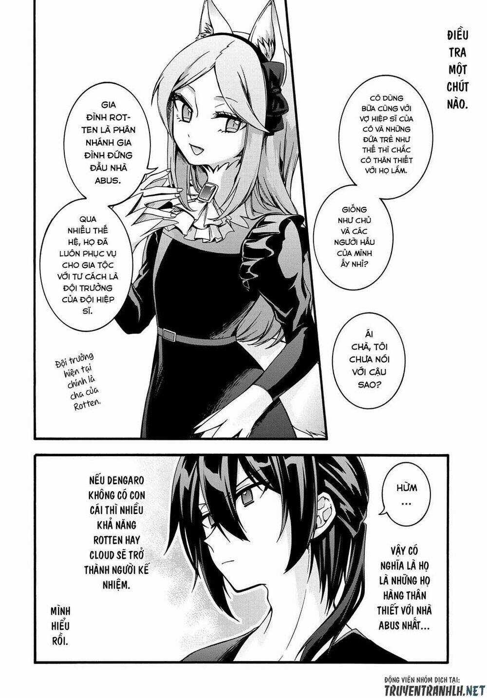 Anh Hùng Bị Vứt Bỏ: Sự Trả Thù Của Anh Hùng Bị Triệu Hồi Đến Thế Giới Khác Chapter 13 trang 4