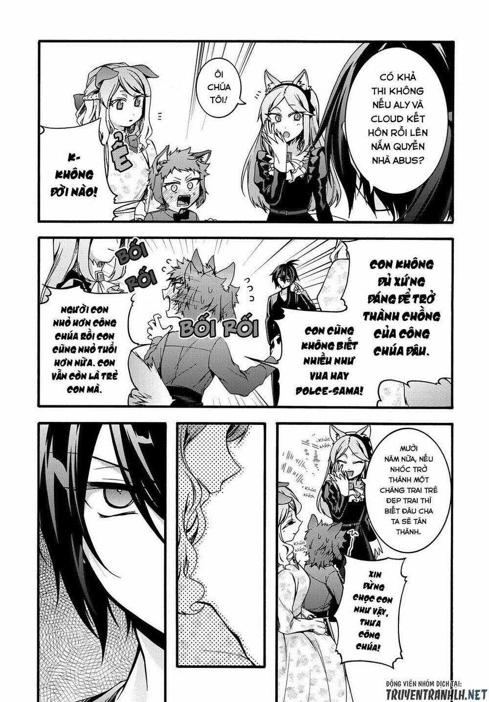 Anh Hùng Bị Vứt Bỏ: Sự Trả Thù Của Anh Hùng Bị Triệu Hồi Đến Thế Giới Khác Chapter 13 trang 5