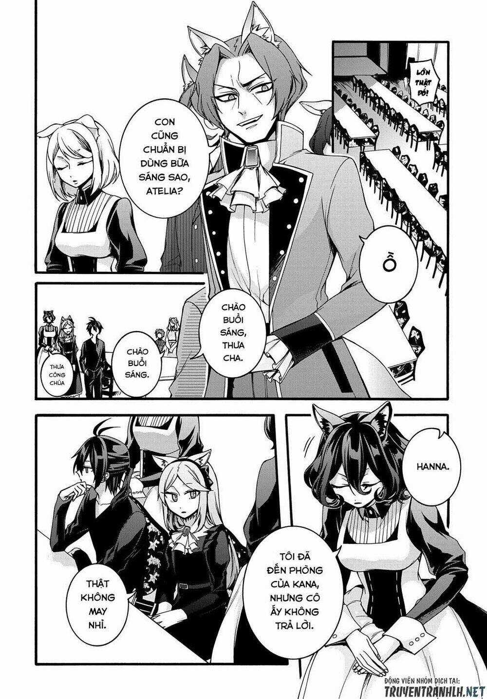 Anh Hùng Bị Vứt Bỏ: Sự Trả Thù Của Anh Hùng Bị Triệu Hồi Đến Thế Giới Khác Chapter 13 trang 6