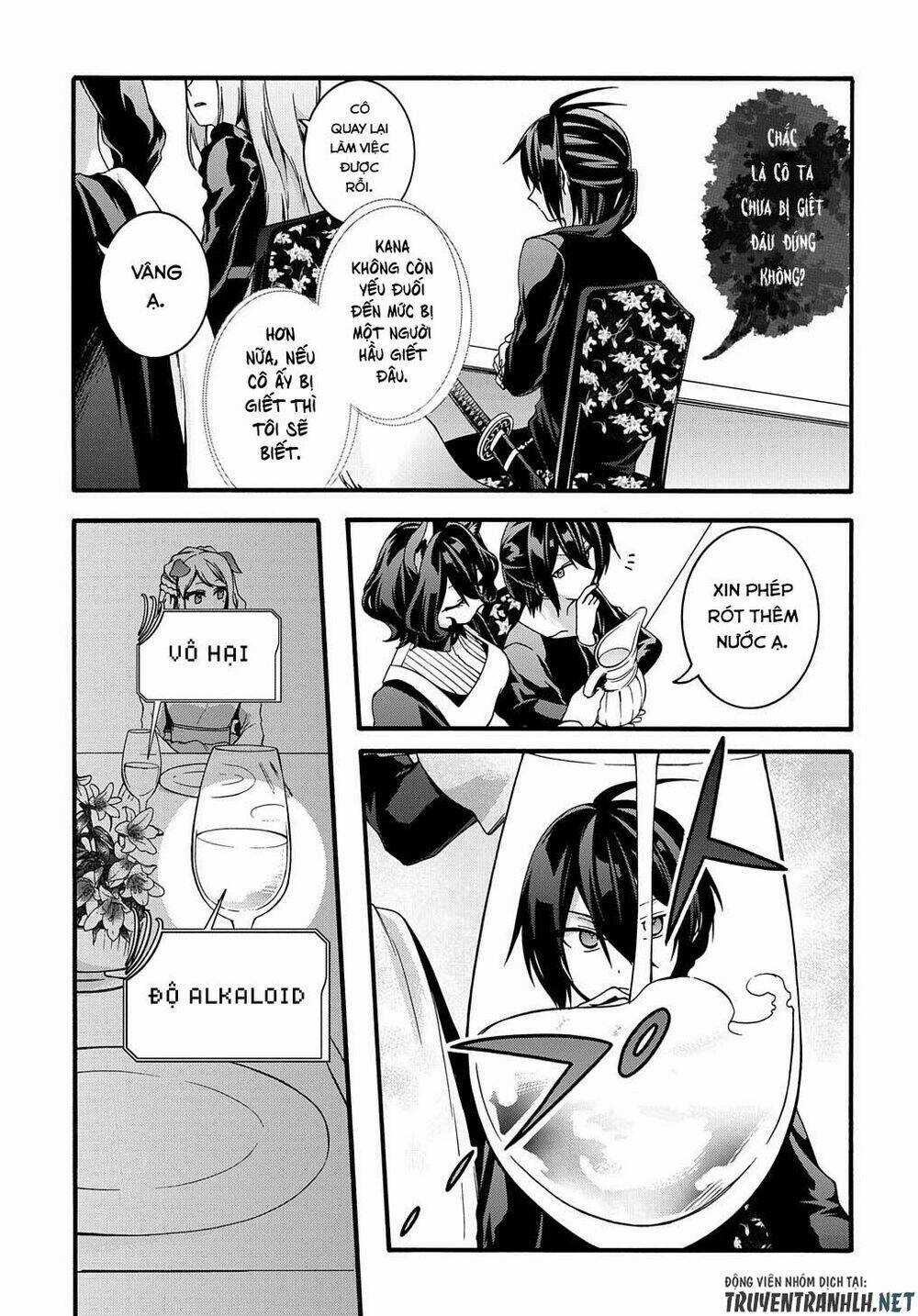 Anh Hùng Bị Vứt Bỏ: Sự Trả Thù Của Anh Hùng Bị Triệu Hồi Đến Thế Giới Khác Chapter 13 trang 7