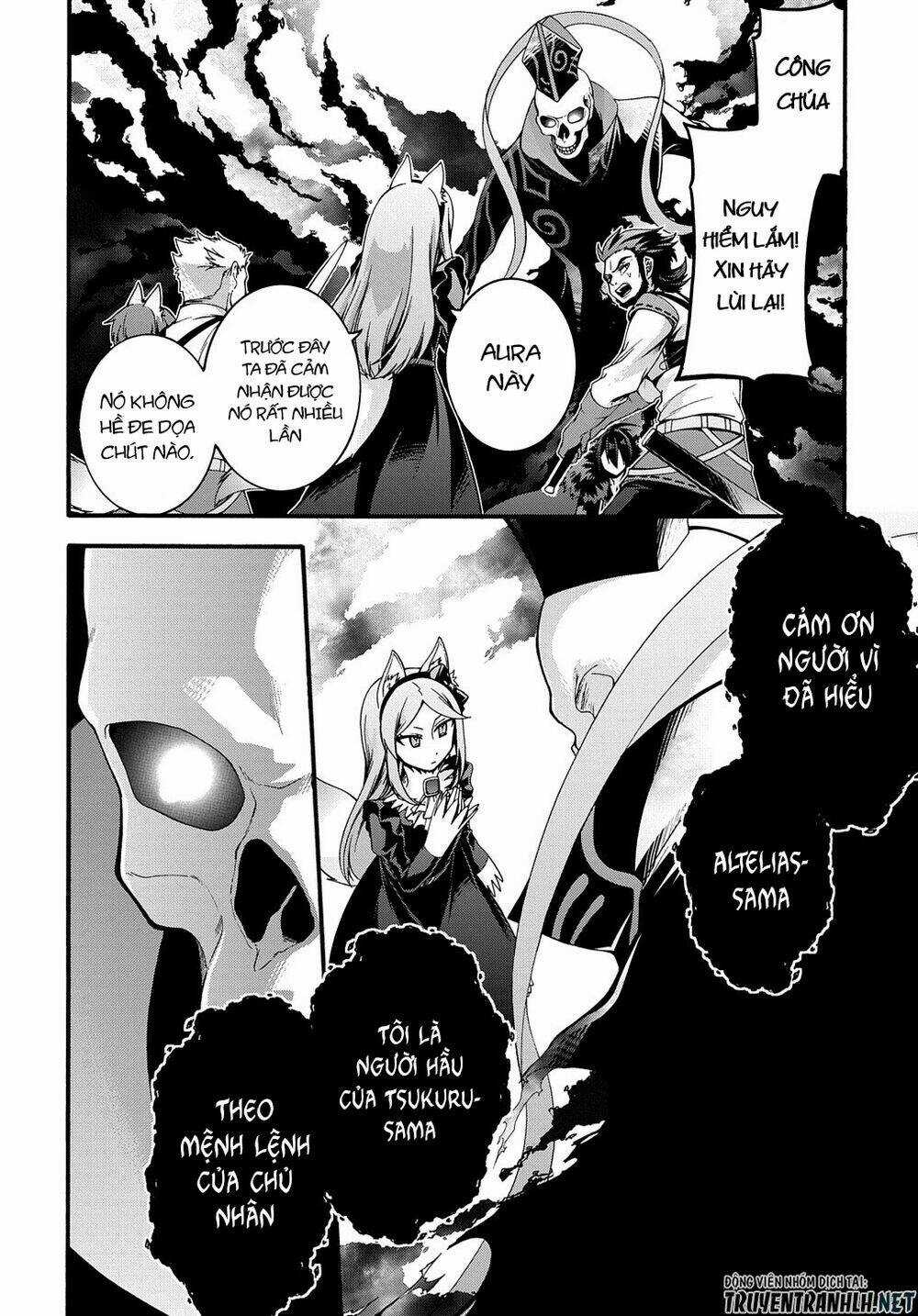 Anh Hùng Bị Vứt Bỏ: Sự Trả Thù Của Anh Hùng Bị Triệu Hồi Đến Thế Giới Khác Chapter 14 trang 10