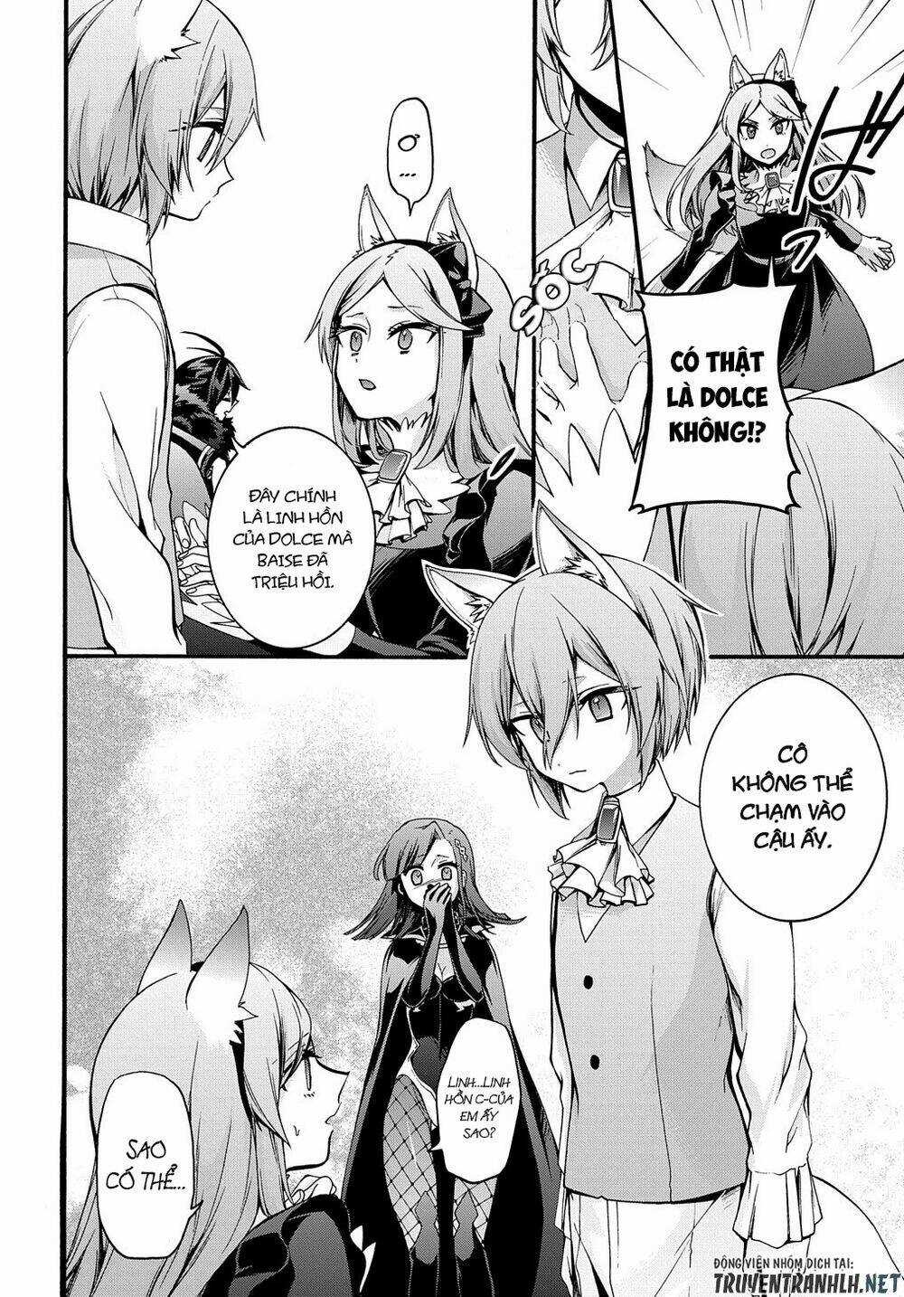 Anh Hùng Bị Vứt Bỏ: Sự Trả Thù Của Anh Hùng Bị Triệu Hồi Đến Thế Giới Khác Chapter 14 trang 12