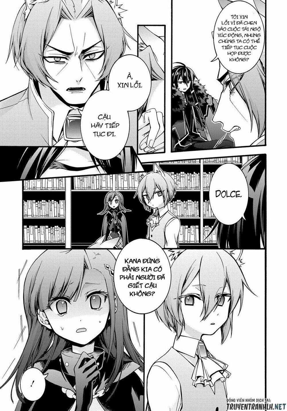 Anh Hùng Bị Vứt Bỏ: Sự Trả Thù Của Anh Hùng Bị Triệu Hồi Đến Thế Giới Khác Chapter 14 trang 15