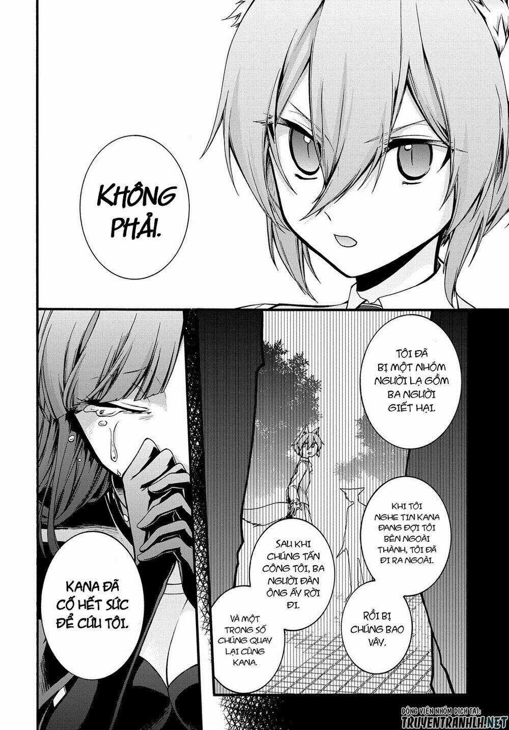 Anh Hùng Bị Vứt Bỏ: Sự Trả Thù Của Anh Hùng Bị Triệu Hồi Đến Thế Giới Khác Chapter 14 trang 16