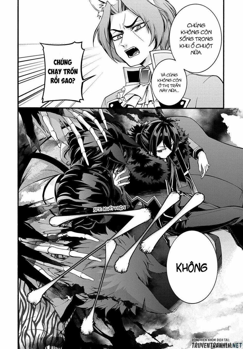 Anh Hùng Bị Vứt Bỏ: Sự Trả Thù Của Anh Hùng Bị Triệu Hồi Đến Thế Giới Khác Chapter 14 trang 18