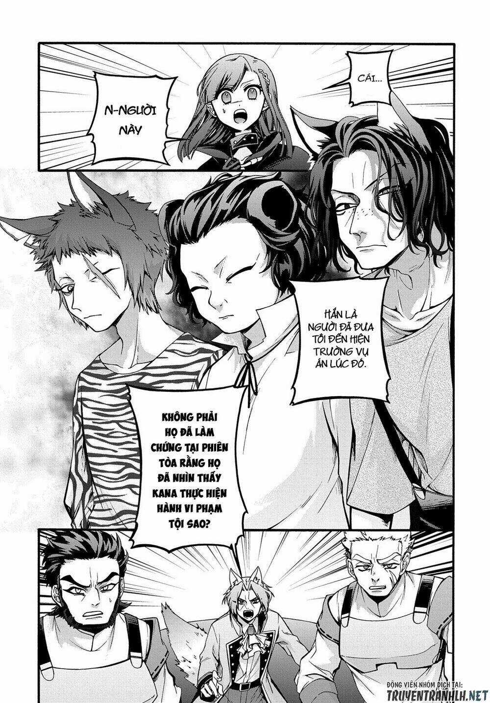 Anh Hùng Bị Vứt Bỏ: Sự Trả Thù Của Anh Hùng Bị Triệu Hồi Đến Thế Giới Khác Chapter 14 trang 19